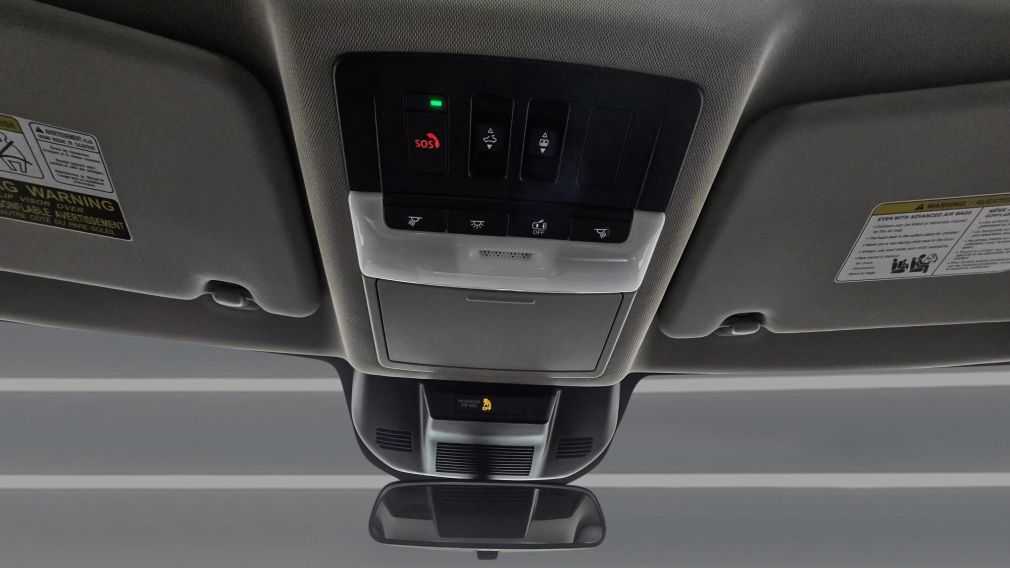 Nissan Rogue SV Moonroof 2023 d’occasion à vendre - 20