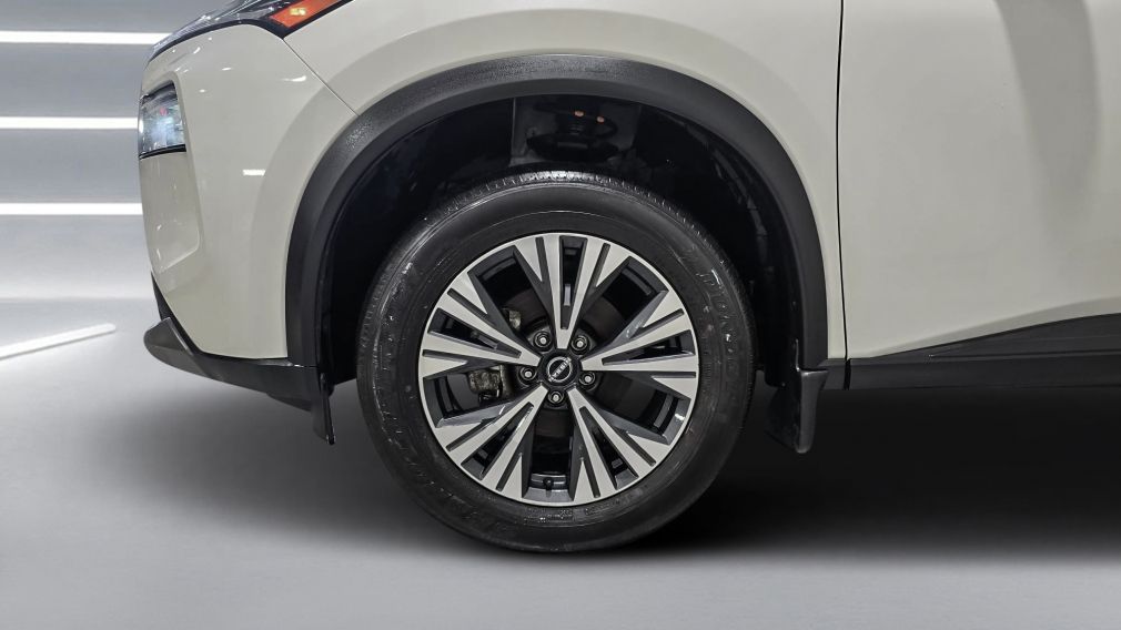 Nissan Rogue SV Moonroof 2023 d’occasion à vendre - 28