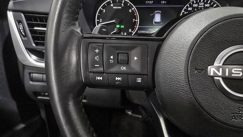 Nissan Rogue SV Moonroof 2023 d’occasion à vendre - 15