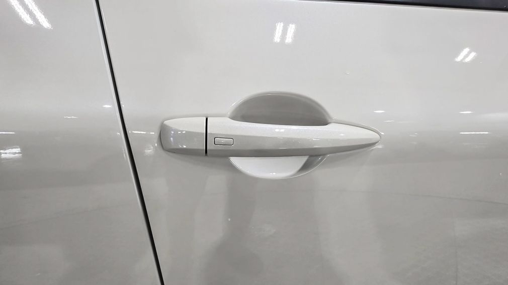 Nissan Rogue SV Moonroof 2023 d’occasion à vendre - 23