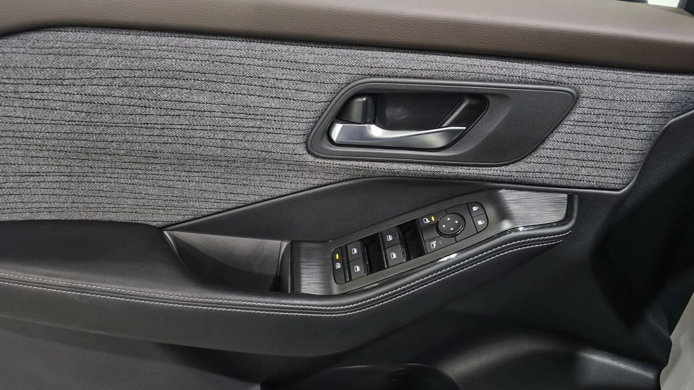 Nissan Rogue SV Moonroof 2023 d’occasion à vendre - 14