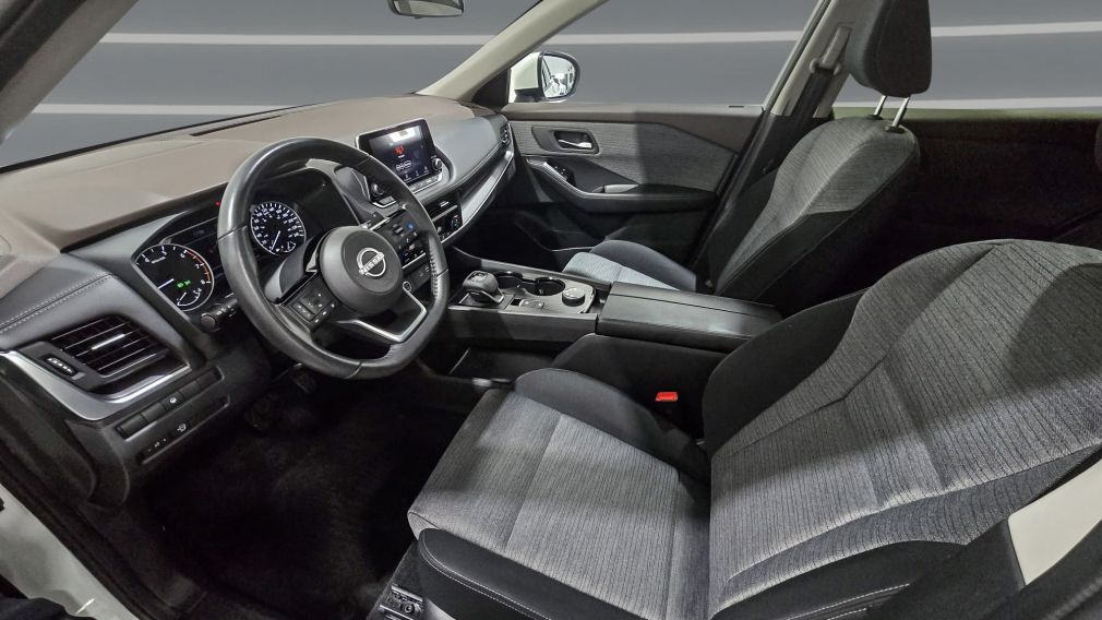 Nissan Rogue SV Moonroof 2023 d’occasion à vendre - 9