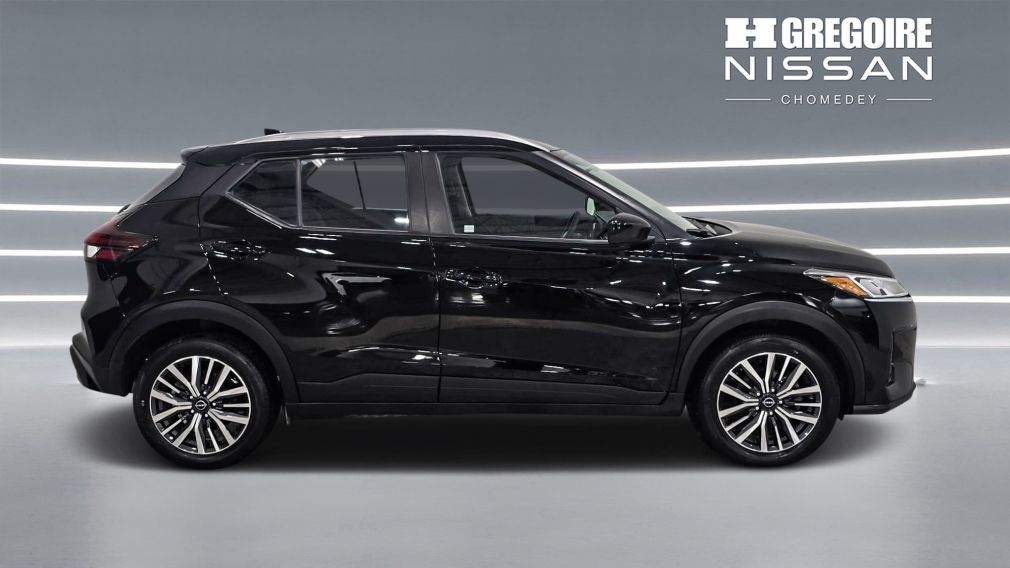 Nissan Kicks SV 2024 d’occasion à vendre - 8