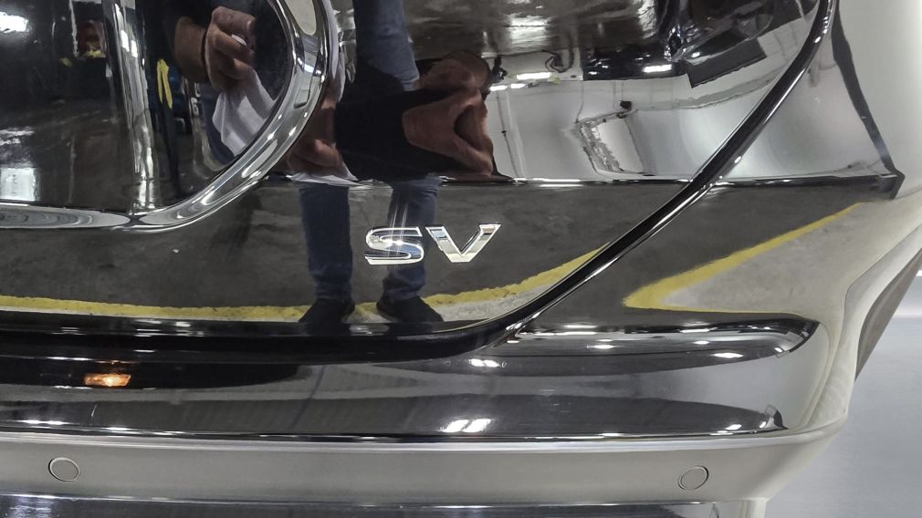 Nissan Kicks SV 2024 d’occasion à vendre - 23