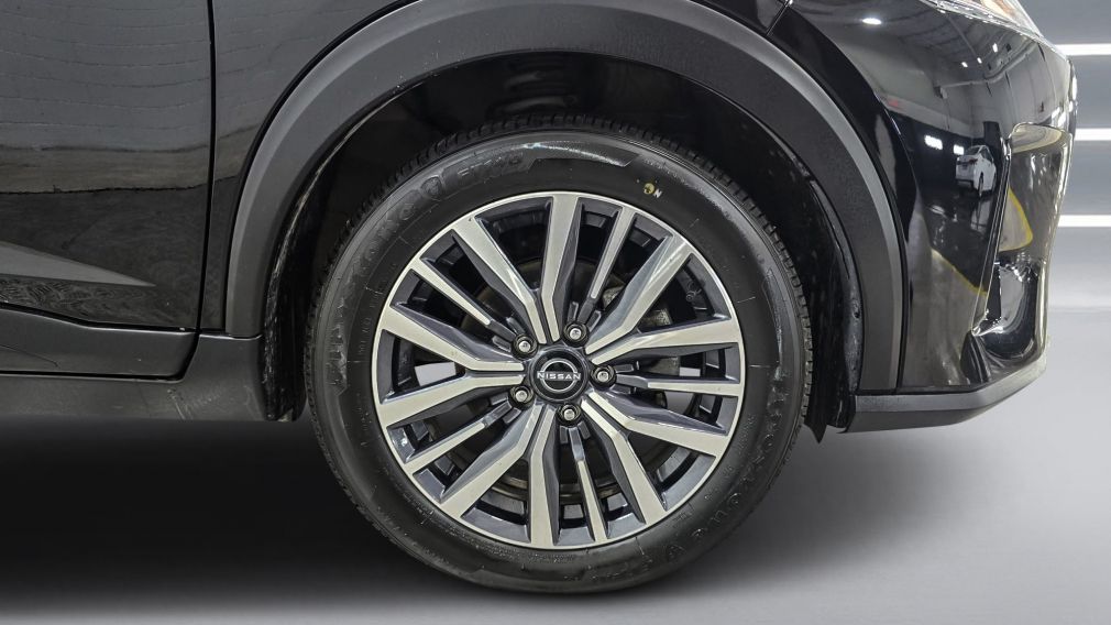 Nissan Kicks SV 2024 d’occasion à vendre - 9