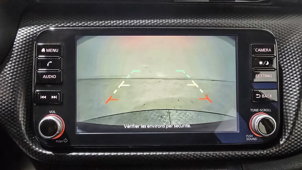 Nissan Kicks SV 2024 d’occasion à vendre - 17