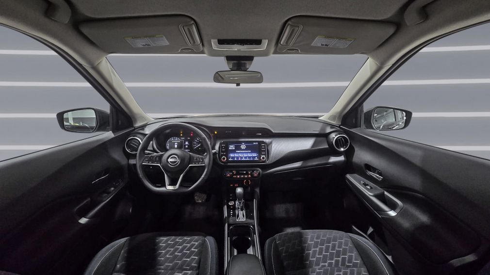 Nissan Kicks SV 2024 d’occasion à vendre - 13