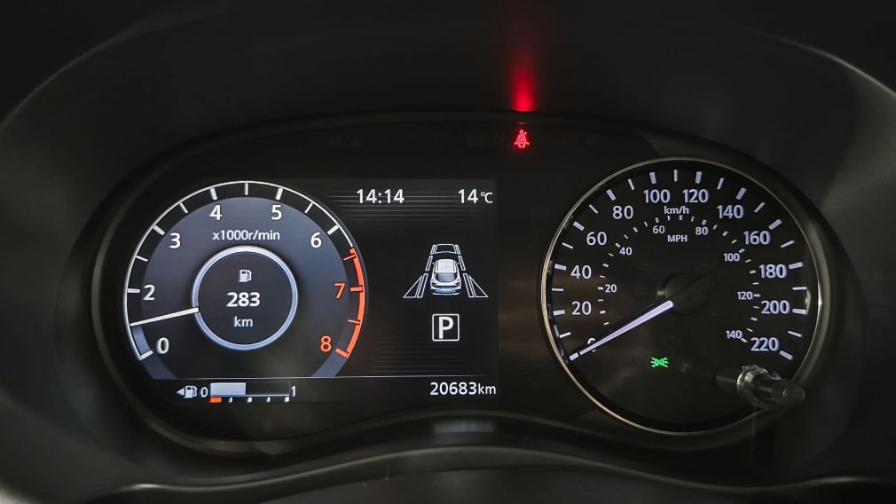 Nissan Kicks SV 2024 d’occasion à vendre - 15
