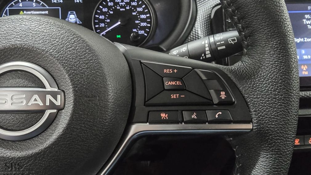 Nissan Kicks SV 2024 d’occasion à vendre - 16