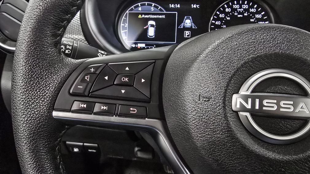 Nissan Kicks SV 2024 d’occasion à vendre - 14