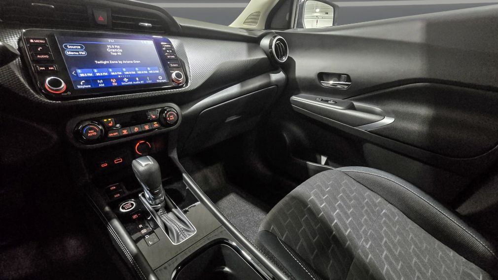 Nissan Kicks SV 2024 d’occasion à vendre - 18