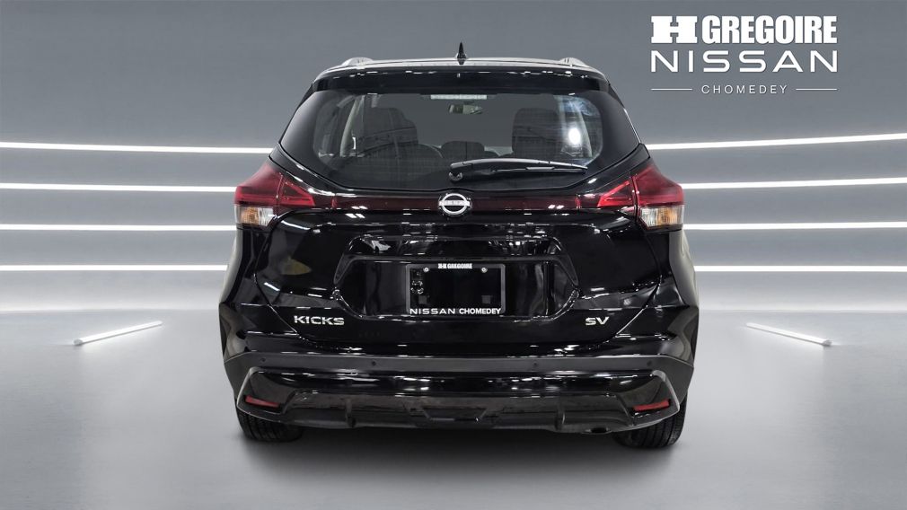 Nissan Kicks SV 2024 d’occasion à vendre - 6