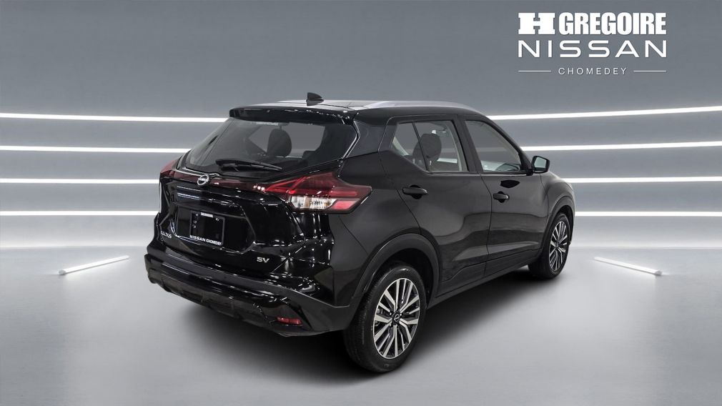Nissan Kicks SV 2024 d’occasion à vendre - 7