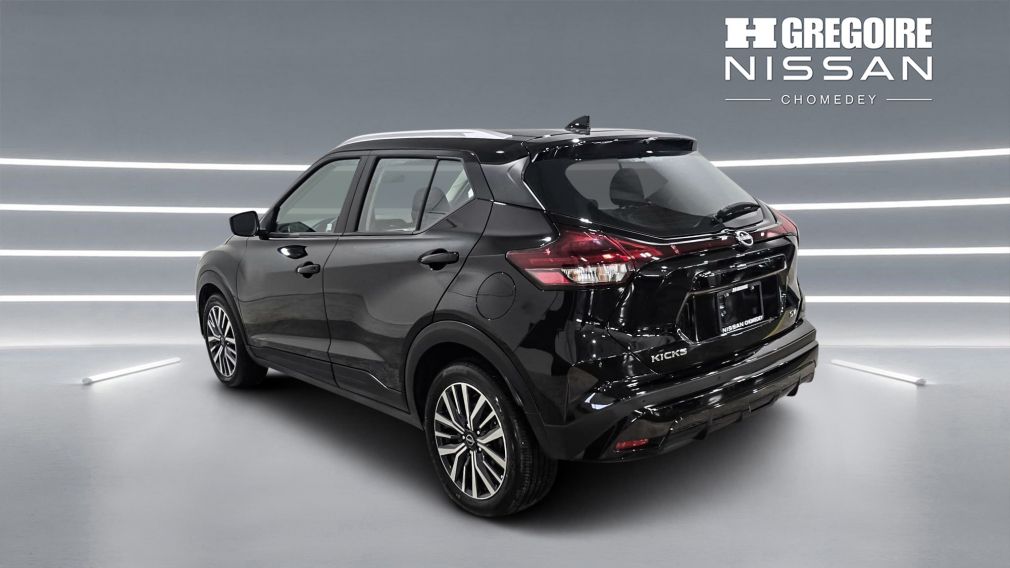 Nissan Kicks SV 2024 d’occasion à vendre - 5