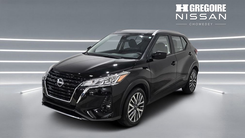 Nissan Kicks SV 2024 d’occasion à vendre - 3