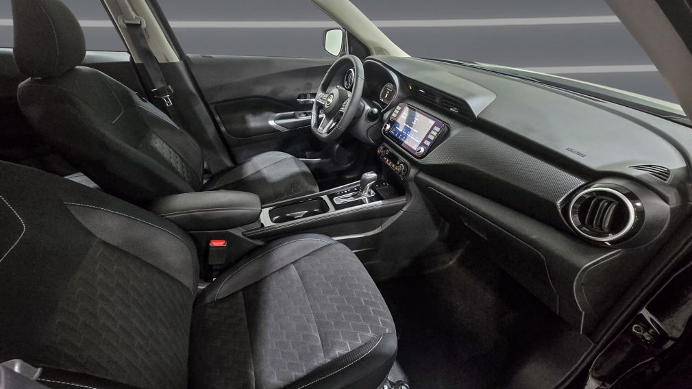 Nissan Kicks SV 2024 d’occasion à vendre - 20