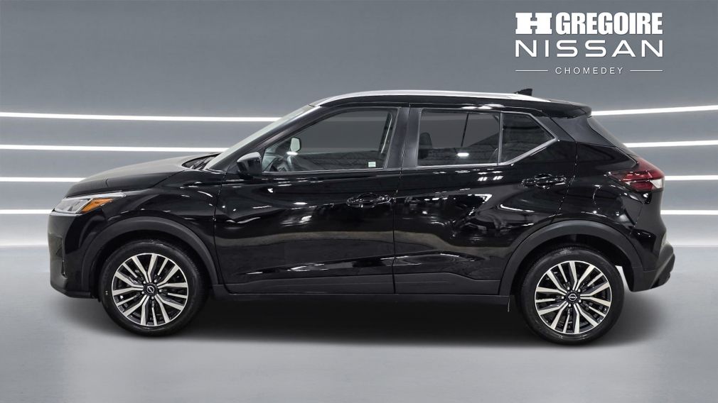 Nissan Kicks SV 2024 d’occasion à vendre - 4