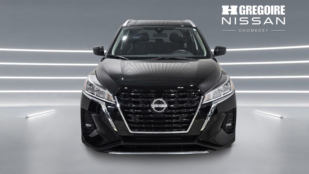 Nissan Kicks SV 2024 d’occasion à vendre - 2