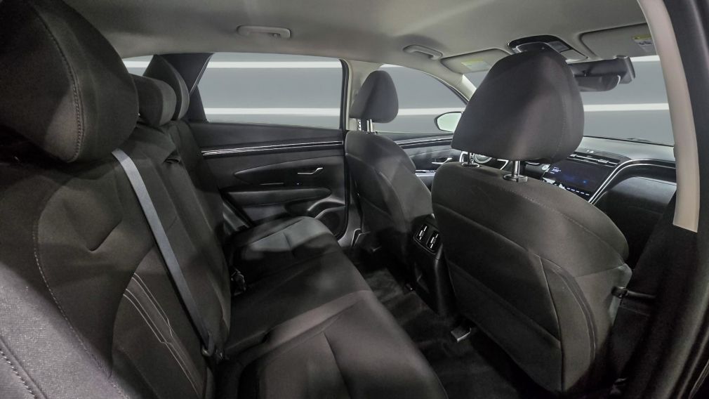 Hyundai Tucson Preferred 2024 d’occasion à vendre - 22