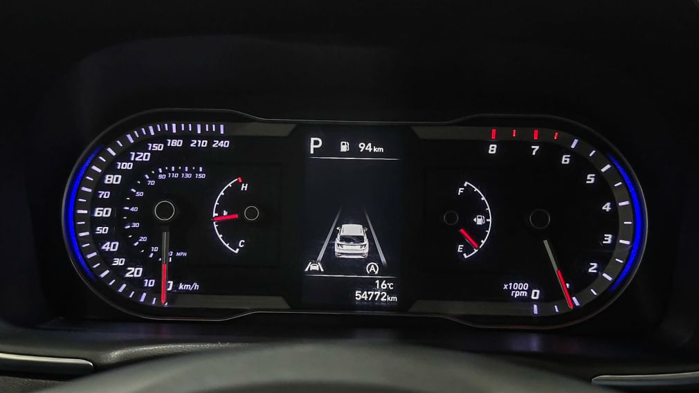 Hyundai Tucson Preferred 2024 d’occasion à vendre - 15