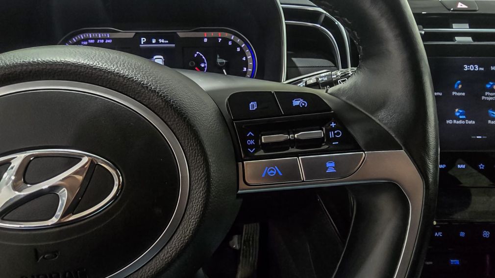 Hyundai Tucson Preferred 2024 d’occasion à vendre - 16