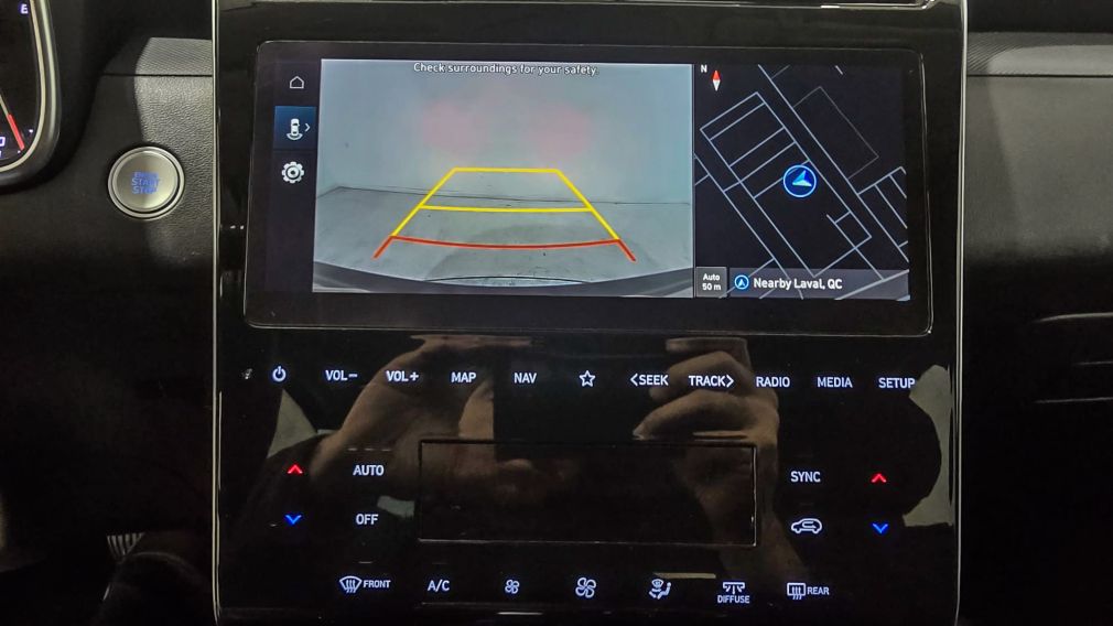 Hyundai Tucson Preferred 2024 d’occasion à vendre - 18
