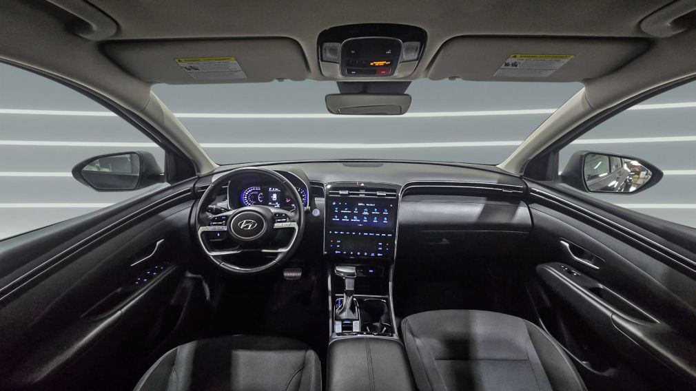 Hyundai Tucson Preferred 2024 d’occasion à vendre - 13