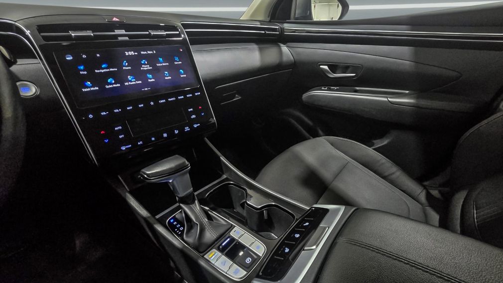 Hyundai Tucson Preferred 2024 d’occasion à vendre - 19