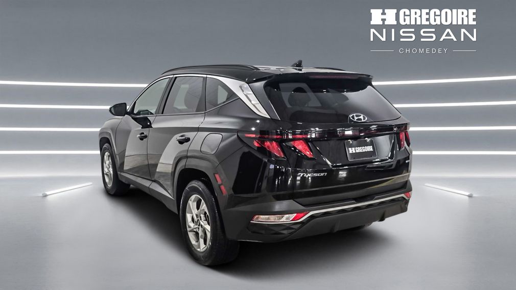 Hyundai Tucson Preferred 2024 d’occasion à vendre - 5