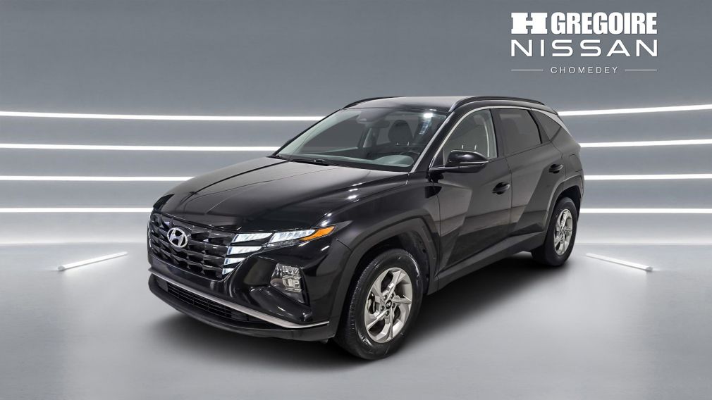 Hyundai Tucson Preferred 2024 d’occasion à vendre - 3