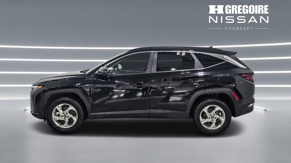 Hyundai Tucson Preferred 2024 d’occasion à vendre - 4