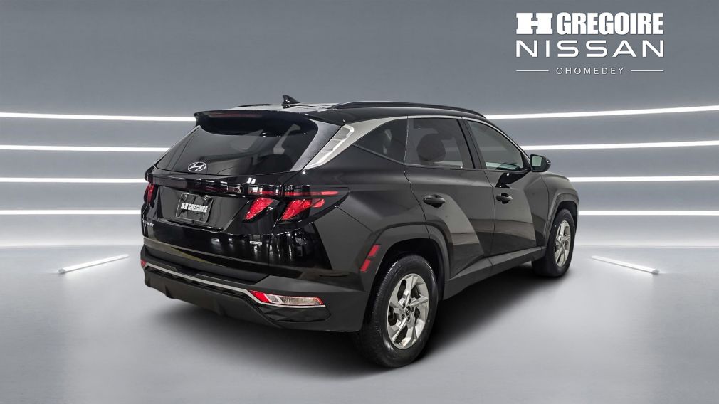 Hyundai Tucson Preferred 2024 d’occasion à vendre - 7