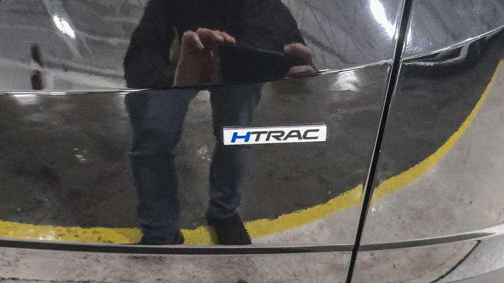 Hyundai Tucson Preferred 2024 d’occasion à vendre - 24