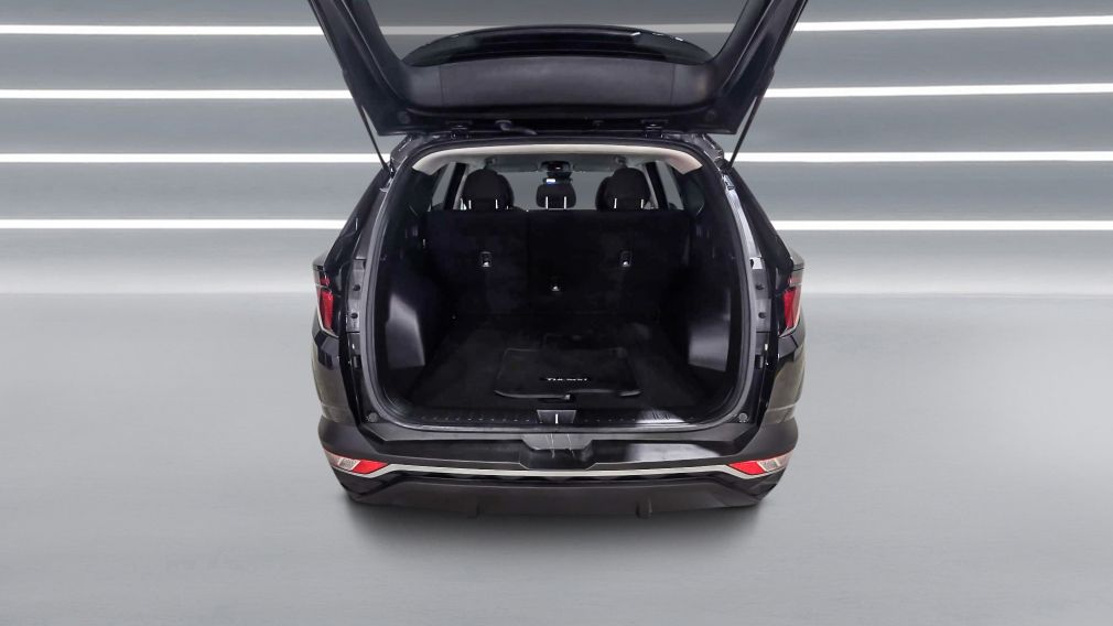 Hyundai Tucson Preferred 2024 d’occasion à vendre - 25