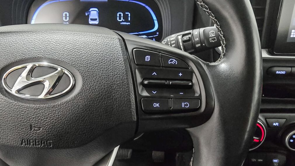 Hyundai Venue Preferred 2023 d’occasion à vendre - 17