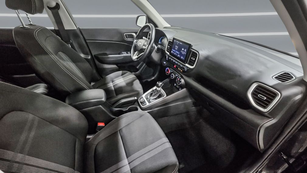 Hyundai Venue Preferred 2023 d’occasion à vendre - 21
