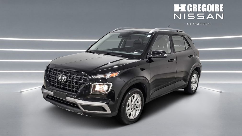 Hyundai Venue Preferred 2023 d’occasion à vendre - 3