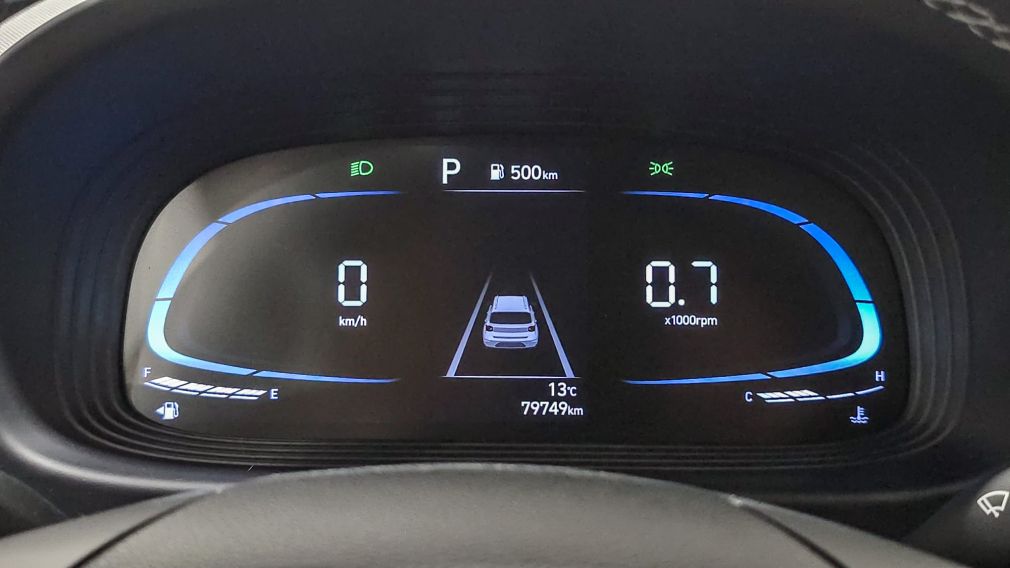 Hyundai Venue Preferred 2023 d’occasion à vendre - 16