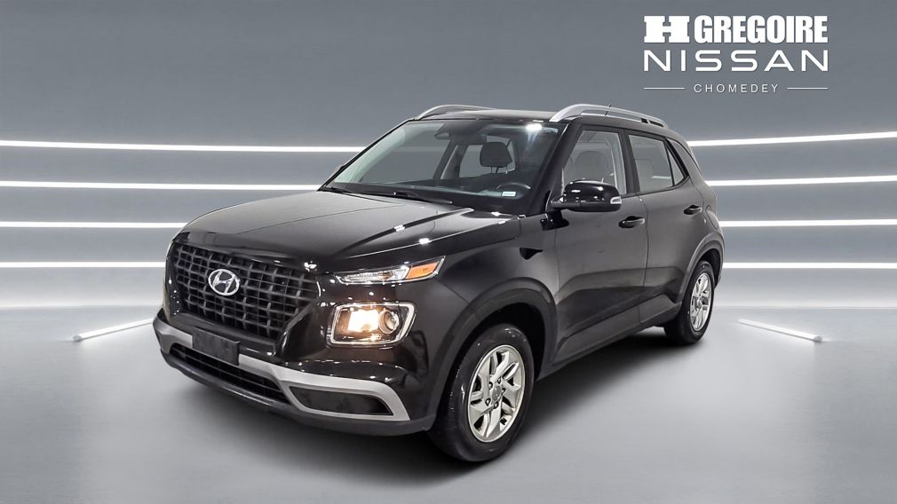 Hyundai Venue Preferred 2023 d’occasion à vendre - 3
