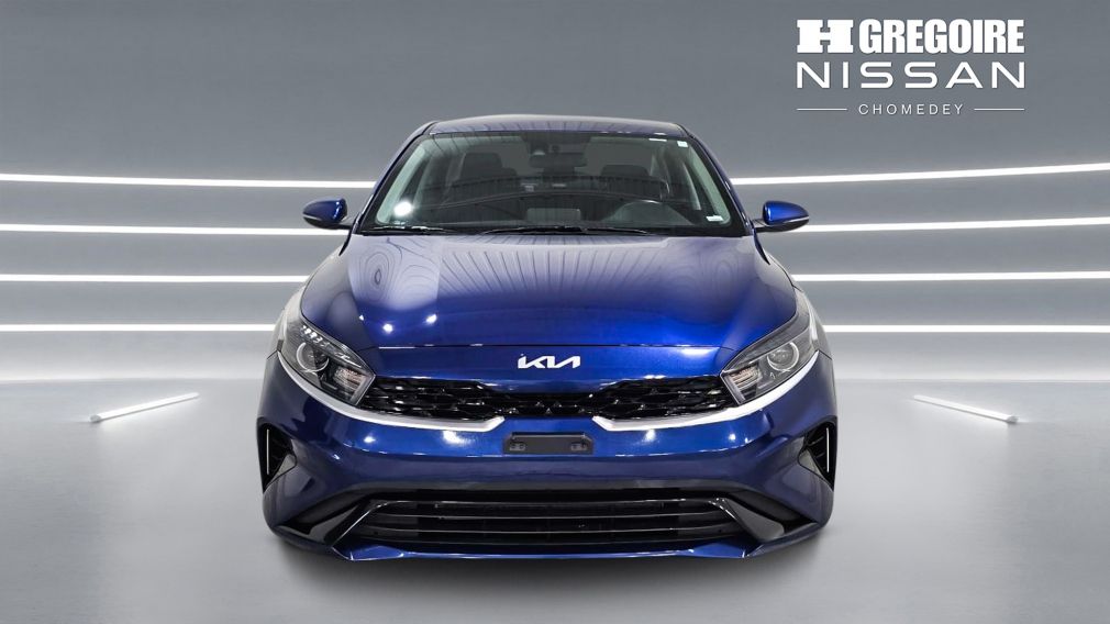 Kia Forte EX 2022 d’occasion à vendre - 2