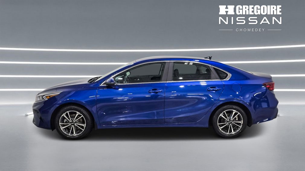 Kia Forte EX 2022 d’occasion à vendre - 4