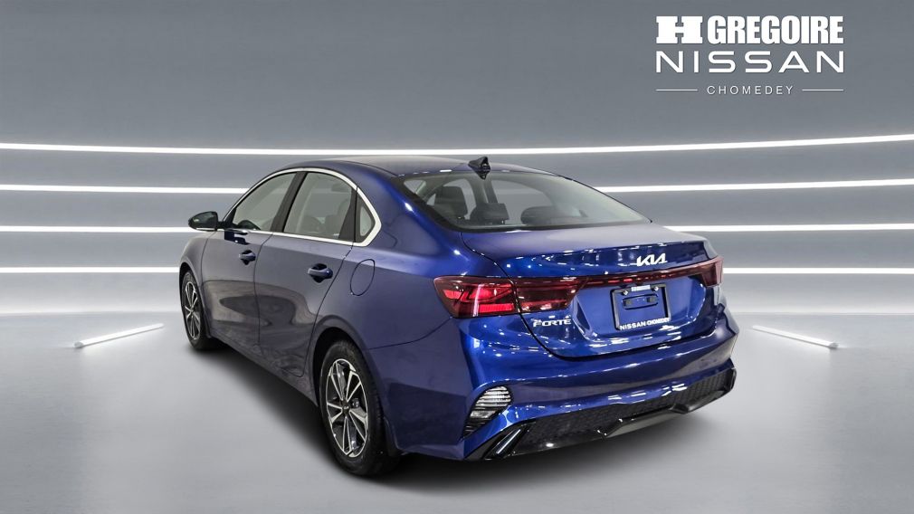 Kia Forte EX 2022 d’occasion à vendre - 5