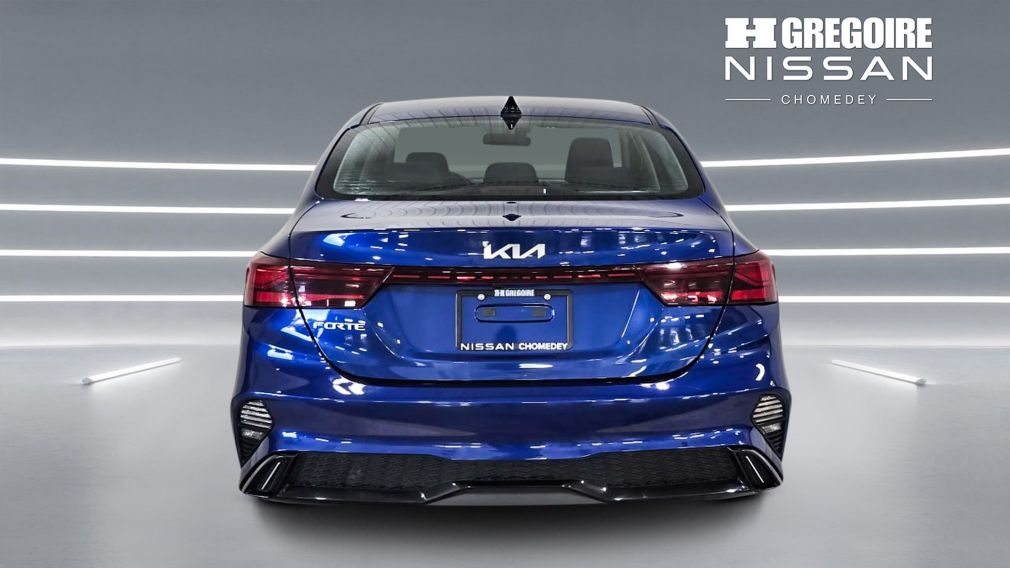 Kia Forte EX 2022 d’occasion à vendre - 6