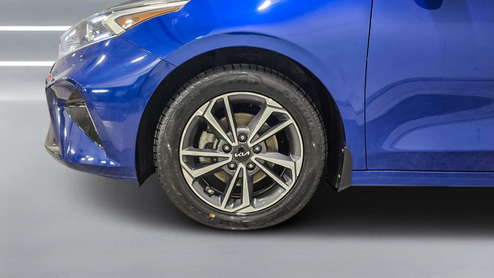 Kia Forte EX 2022 d’occasion à vendre - 9