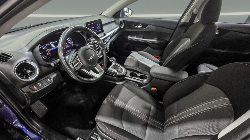 Kia Forte EX 2022 d’occasion à vendre - 12