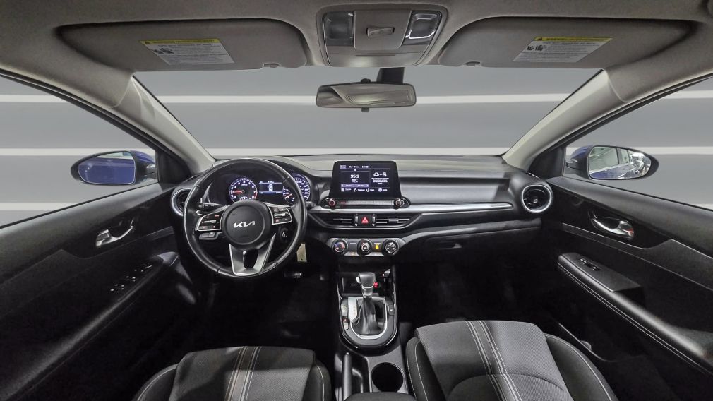 Kia Forte EX 2022 d’occasion à vendre - 13