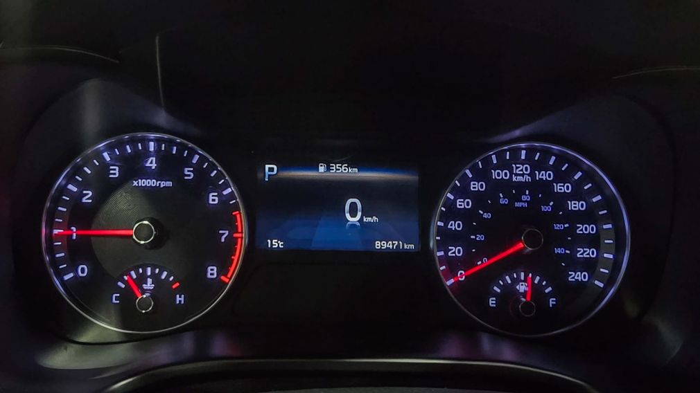 Kia Forte EX 2022 d’occasion à vendre - 15