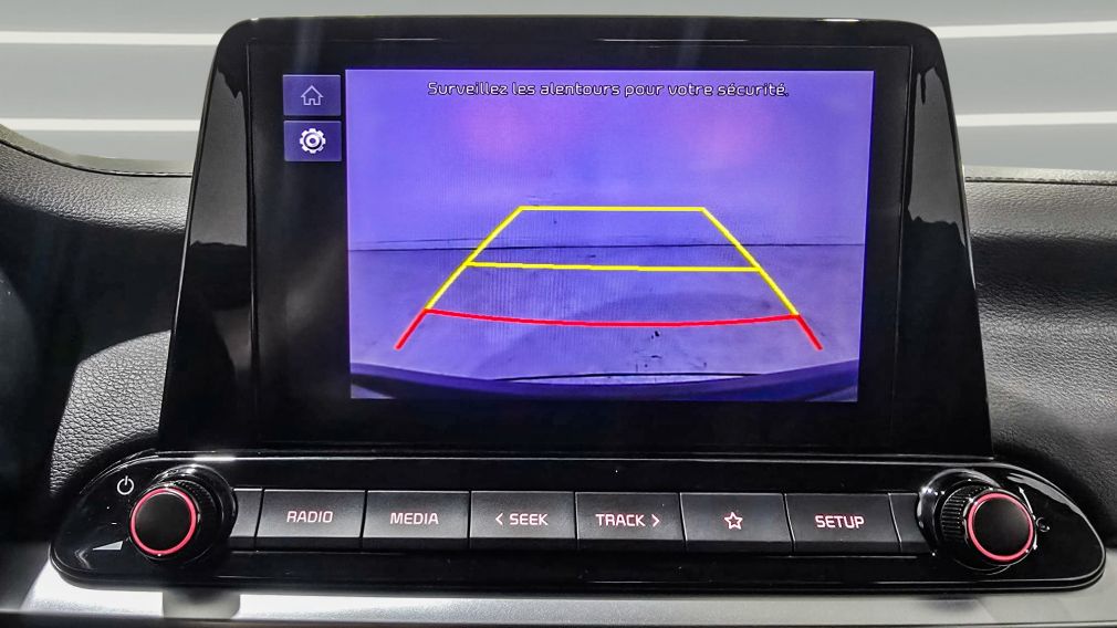 Kia Forte EX 2022 d’occasion à vendre - 17