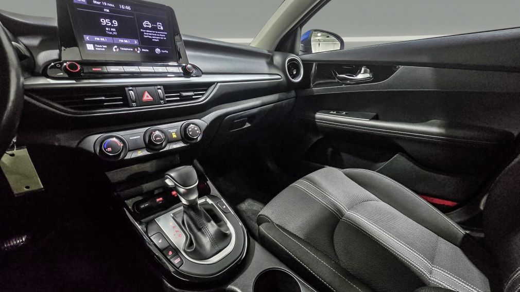 Kia Forte EX 2022 d’occasion à vendre - 18