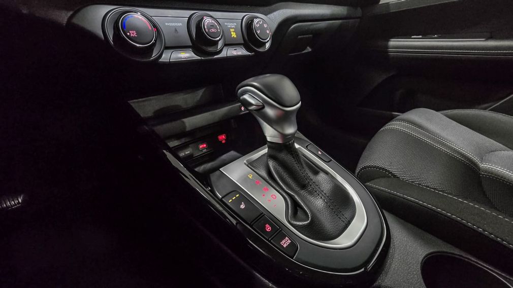 Kia Forte EX 2022 d’occasion à vendre - 19